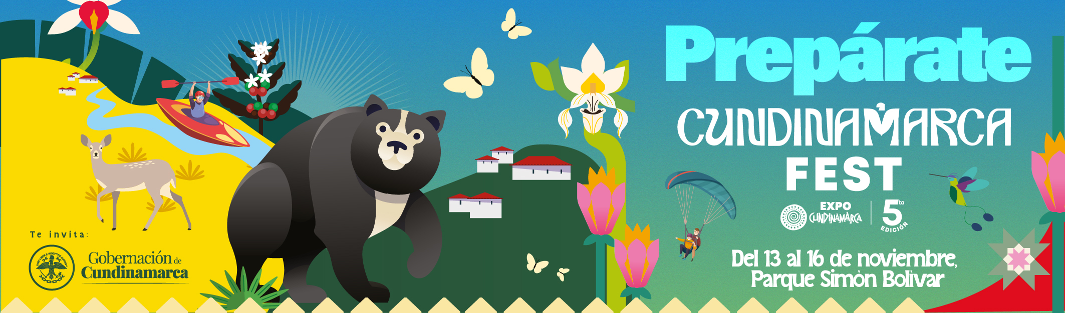 PREPARATE CUNDINAMARCA