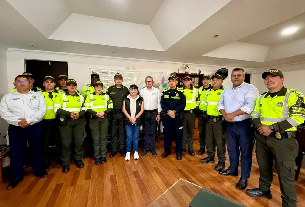 Movilidad para Fusagasugá