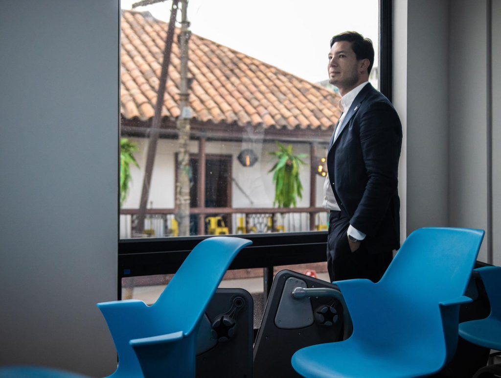 Estudiar sin irse del Municipio