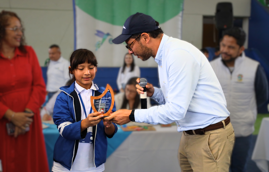 Concurso EcoColegios