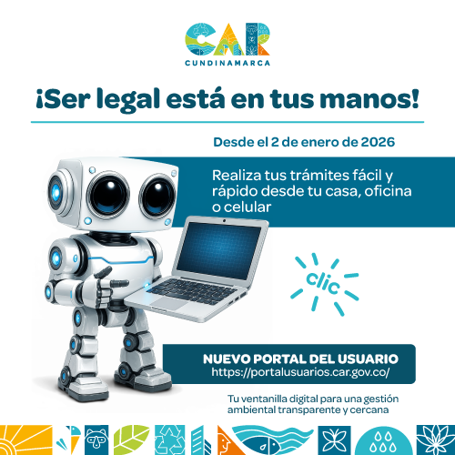 Car Cundinamarca, ser legal esta en tus manos