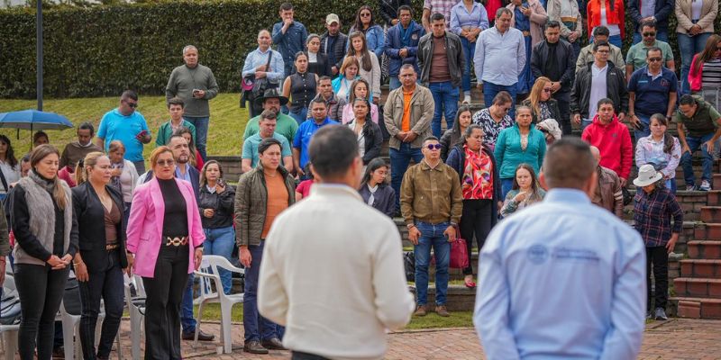 Proyector rurales en cundinamarca