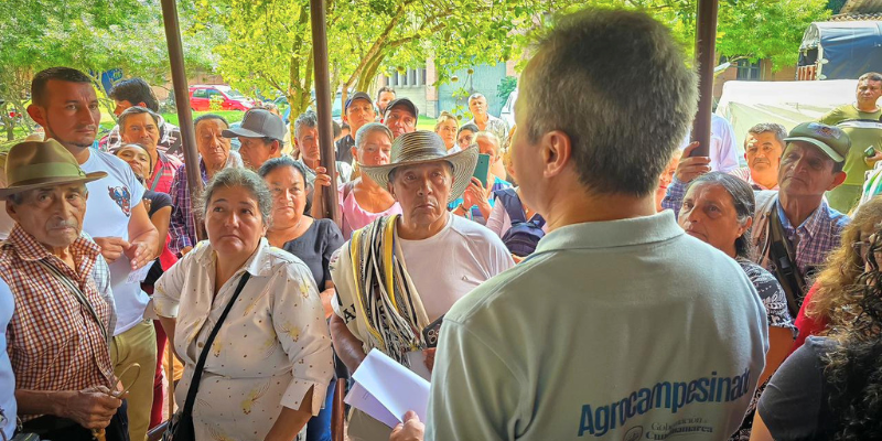 CAFICULTORES DE VIOTA