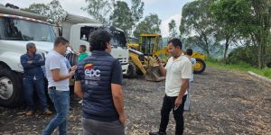 uBAQUE ASEGURA AGUA POTABLE