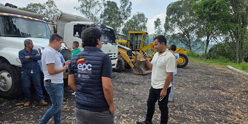 uBAQUE ASEGURA AGUA POTABLE