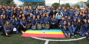 Gobernacion de Cundinamarca, Juegos intercolegiados 2026