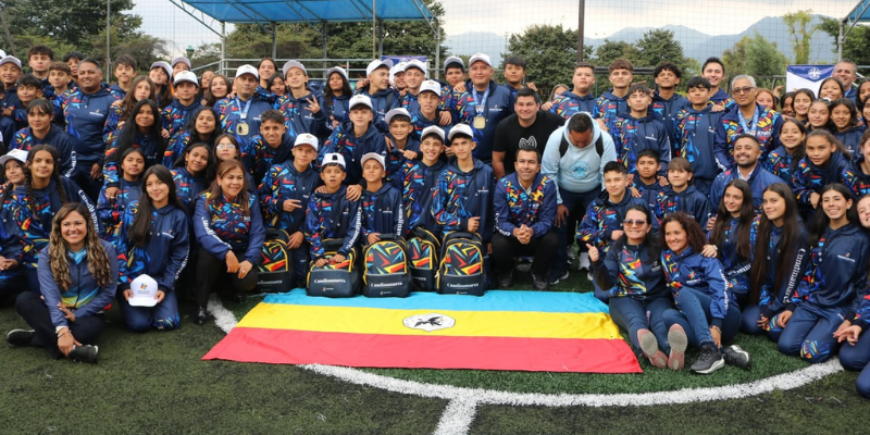 Gobernacion de Cundinamarca, Juegos intercolegiados 2026