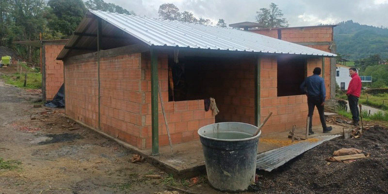 Ubalá tendrán vivienda nueva