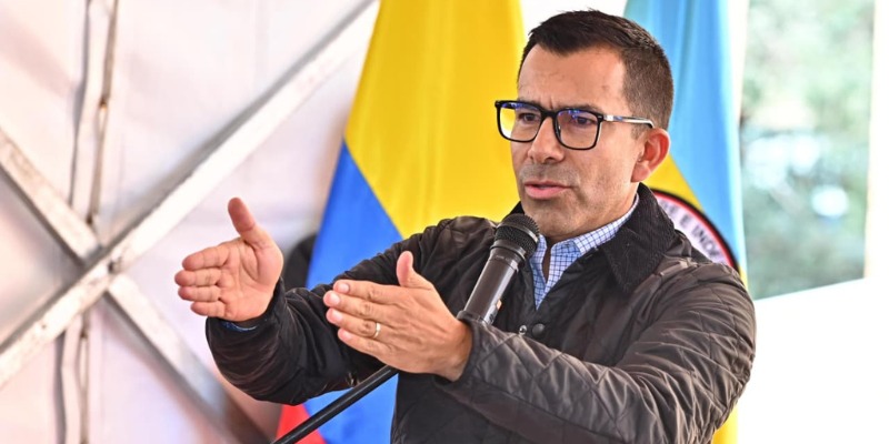 Gobernación de Cundinamarca, activos productivos