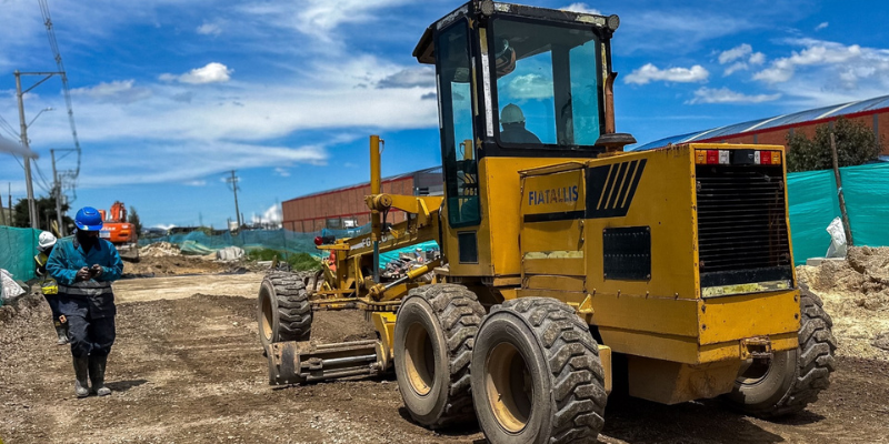 Gobernación de Cundinamarca OBRAS VIALES