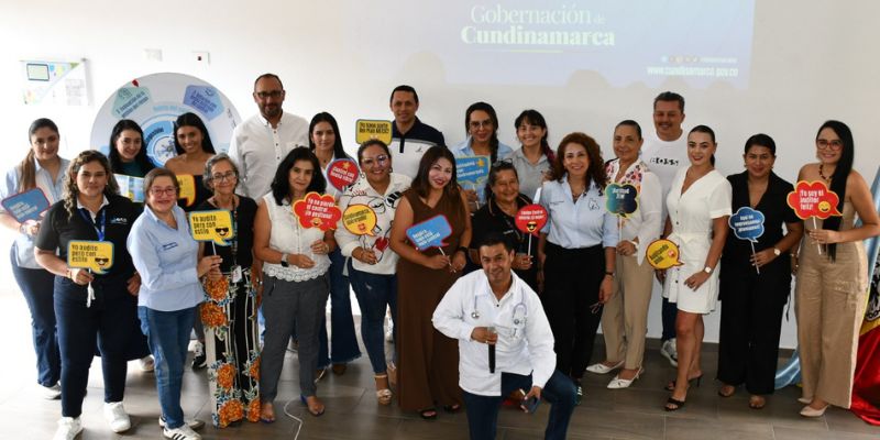 Gobernacion de cundinamarca