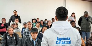 Gobernacion de Cundinmarca, atención catastral