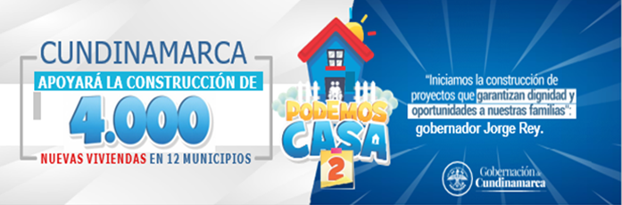 GOBERNACIÓN DE CUNDINAMARCA