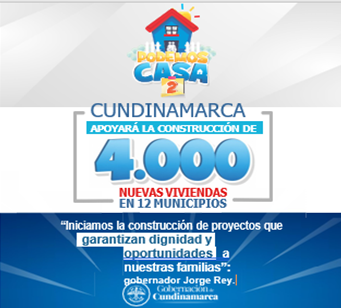 GOBERNACIÓN DE CUNDINMARCA