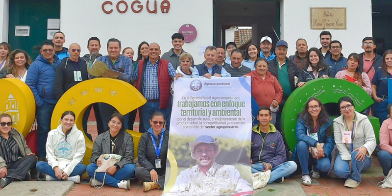 Gobernación de Cundinamarca, nueva Política Pública