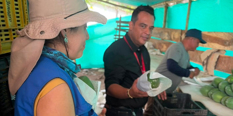Gobernacion de Cundinamarca, conectividad Rural