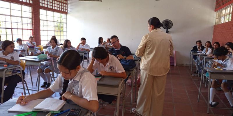 inscripciones para estudiantes nuevos