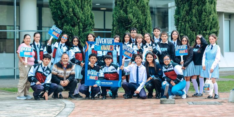 Hackatón sus soluciones para Cundinamarca
