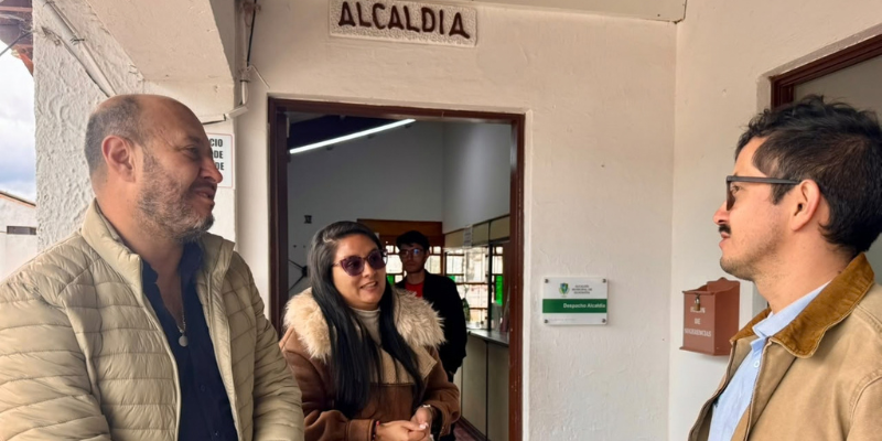 atención catastral en Cundinamarca