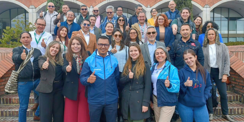Gobernación de Cundinamarca. CEPAL, AGROSAVIA e ICA
