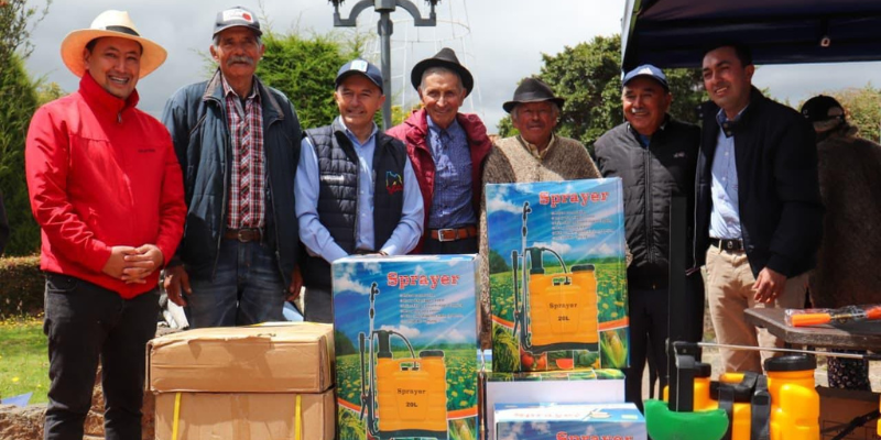 Gobernación de Cundinamarca, certificación del SENA