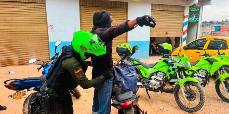 Cundinamarca reduce homicidios