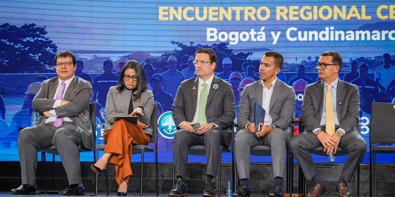 prioridades de Cundinamarca
