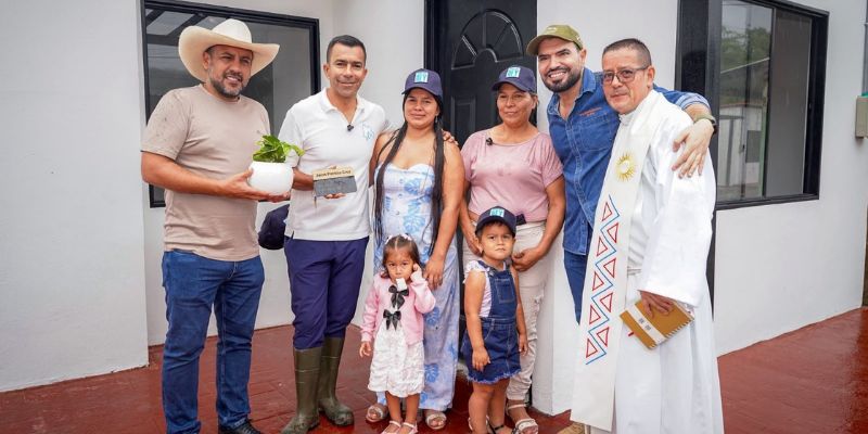 Viviendas en paratebueno y Medina